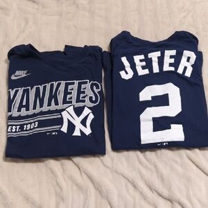 Nike Men's NY Yankees 2-Pack tees